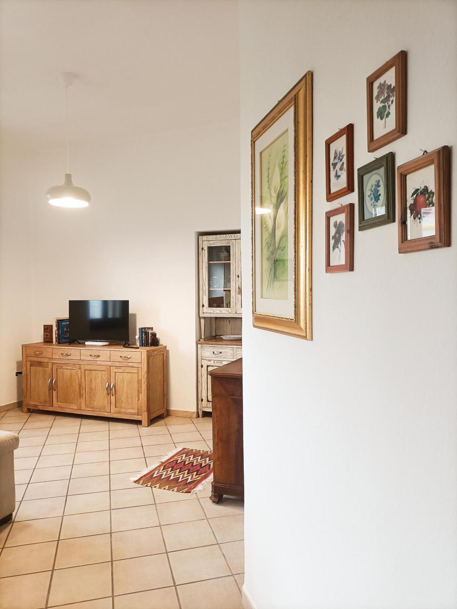 Bright Port View Apartment- Free Parking Cagliari Buitenkant foto