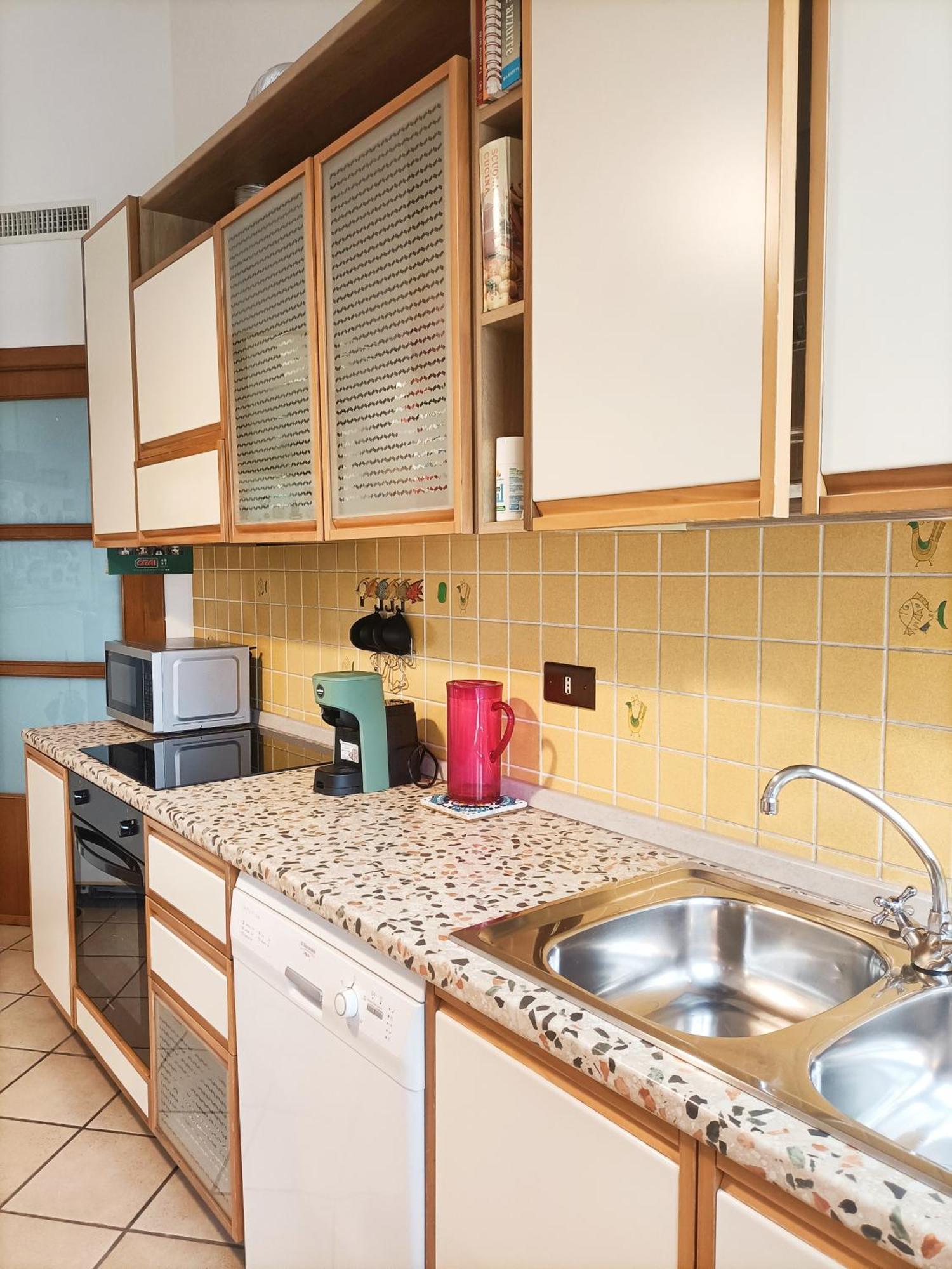 Bright Port View Apartment- Free Parking Cagliari Buitenkant foto