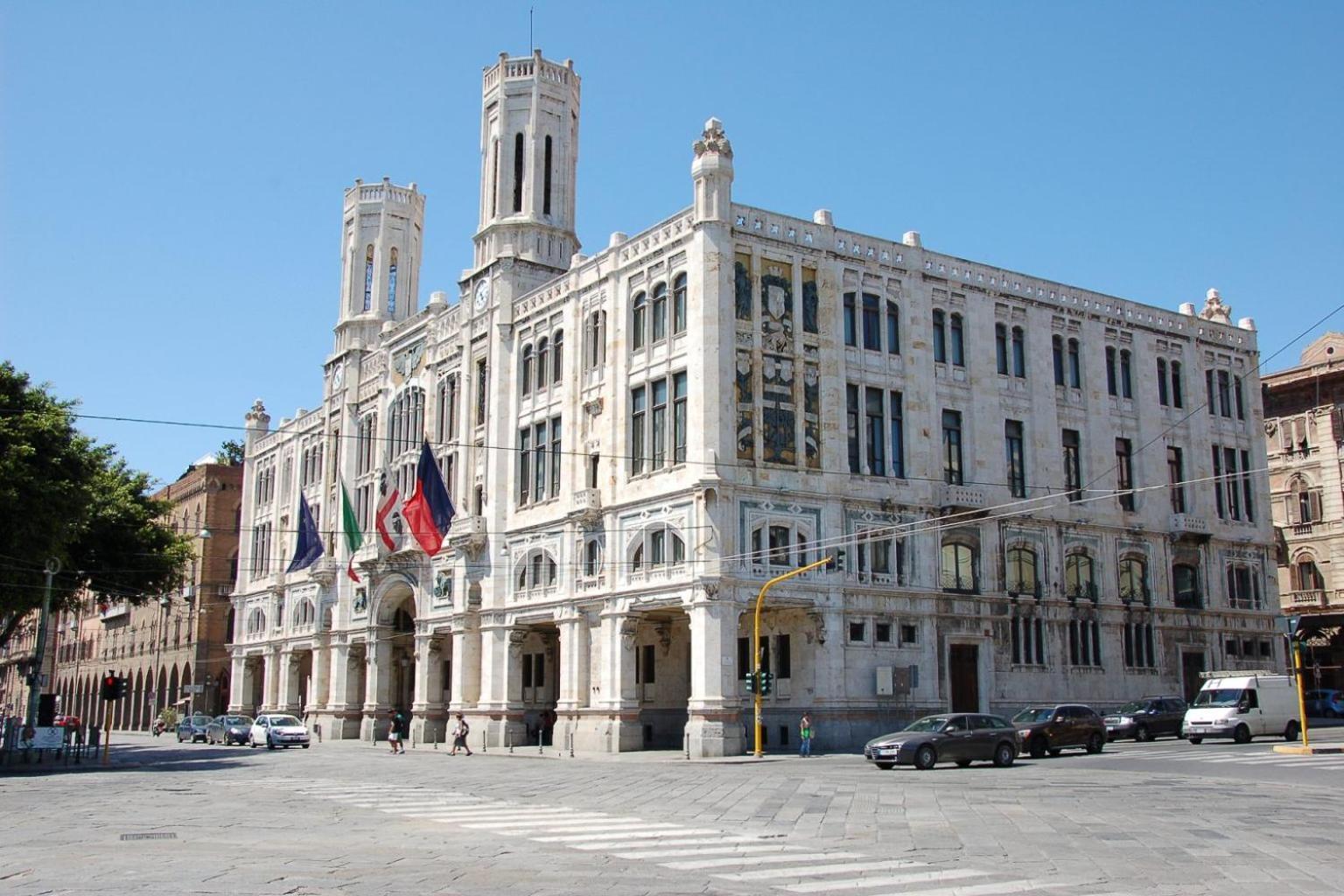 Bright Port View Apartment- Free Parking Cagliari Buitenkant foto
