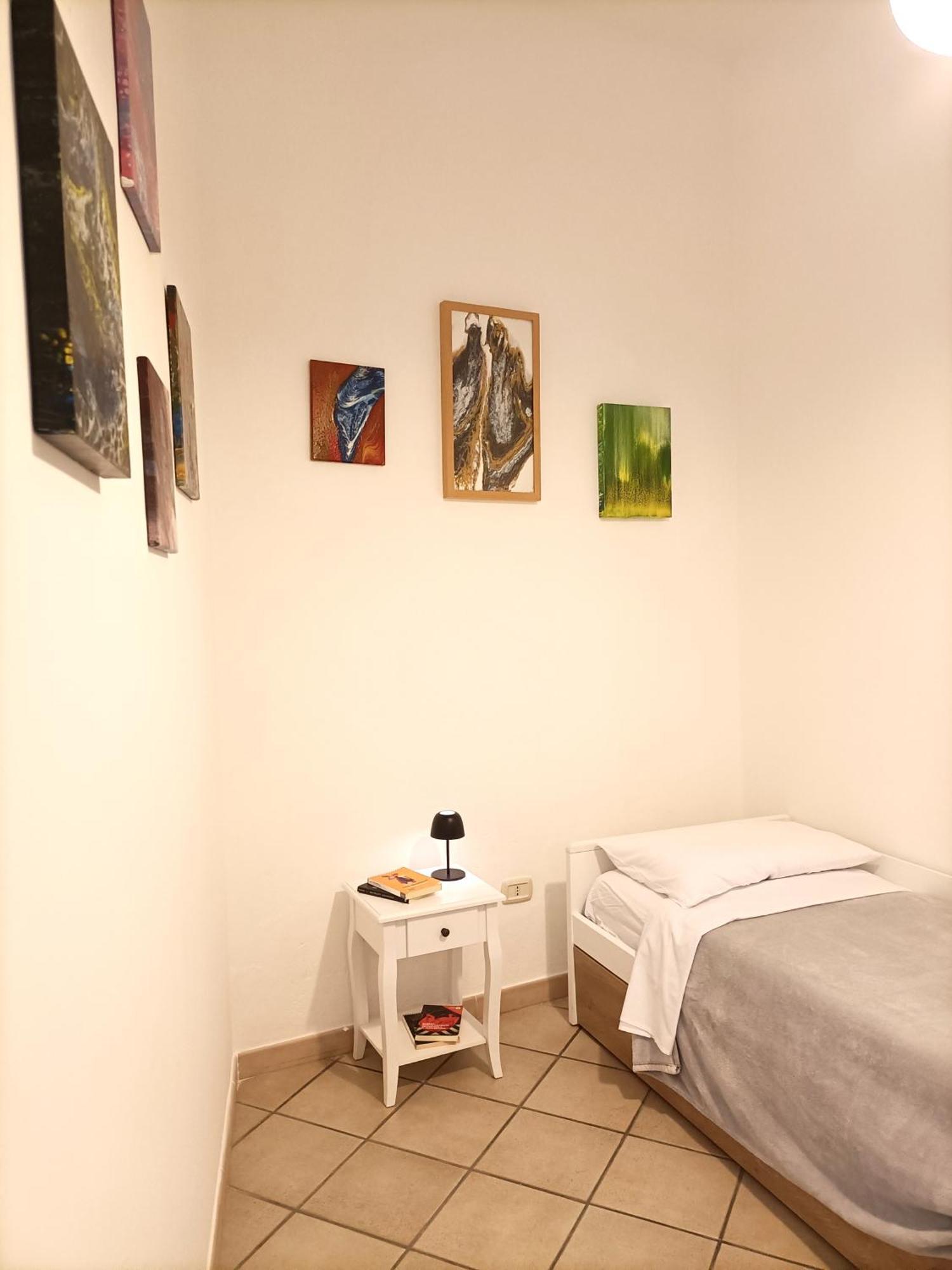 Bright Port View Apartment- Free Parking Cagliari Buitenkant foto